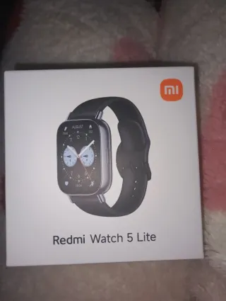 Xiaomi Redmi Watch 5 Lite Negro