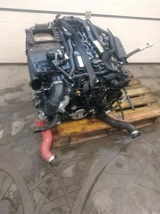 Motor Mercedes 651.924