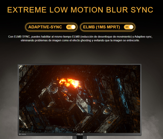 Monitor 280hz Asus TUF Gaming VG259QM 24'