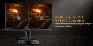 Monitor 280hz Asus TUF Gaming VG259QM 24'