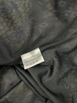Abito Lungo Estivo Taglia 46 Multicolore Bohemian