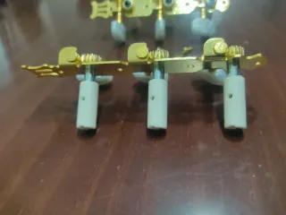 Clavijero Dorado Guitarra Flamenca/Clásica