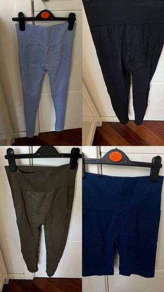 Mallas Push Up Talla s