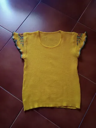 Golfino maglia anni 70