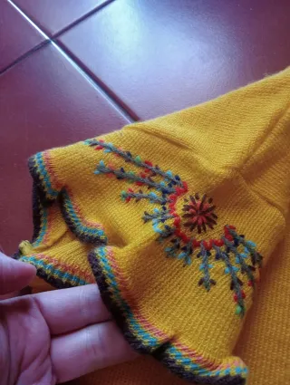 Golfino maglia anni 70