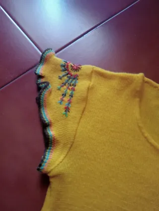 Golfino maglia anni 70