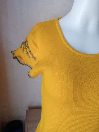 Golfino maglia anni 70