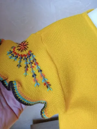 Golfino maglia anni 70