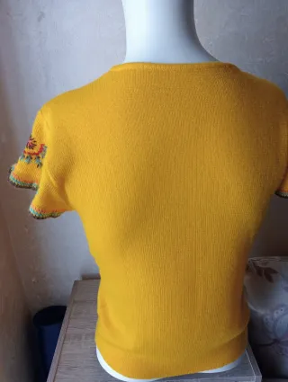 Golfino maglia anni 70