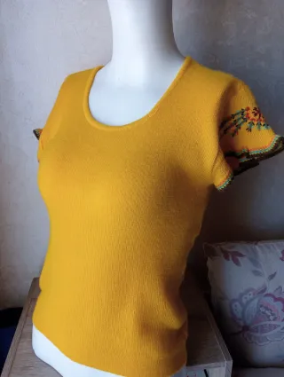 Golfino maglia anni 70