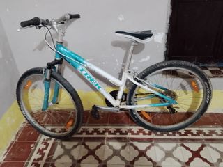 Bicicleta Trek Niña/Adolescente