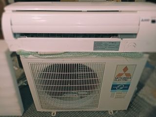 Aire Acondicionado  MITSUBISHI