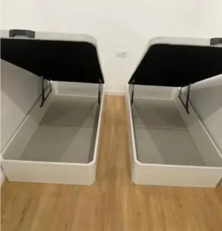 Canapé y colchón nuevo 90