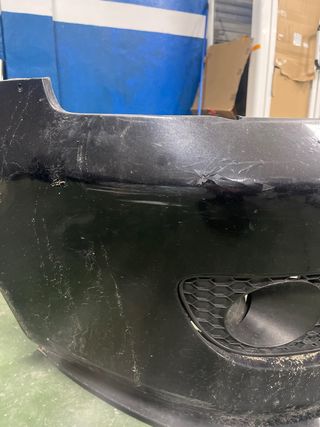 Paragolpes delantero seat leon mk1 cupra