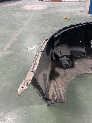 Paragolpes delantero seat leon mk1 cupra