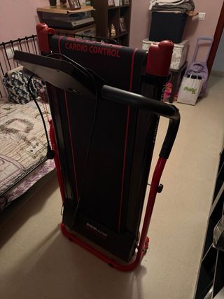 Cinta de Correr Cardio Control Nueva