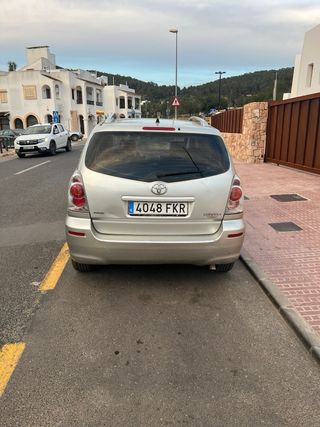 Toyota corolla Verso 2008