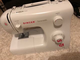 Máquina de coser Singer Serenade