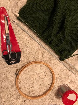 Máquina de coser Singer Serenade