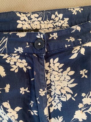 Set Donna T-shirt e Bermuda Levi's Tg M