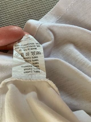 Set Donna T-shirt e Bermuda Levi's Tg M