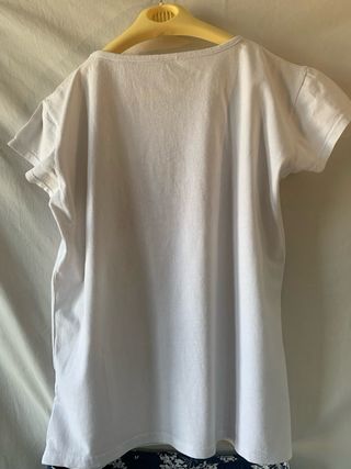 Set Donna T-shirt e Bermuda Levi's Tg M