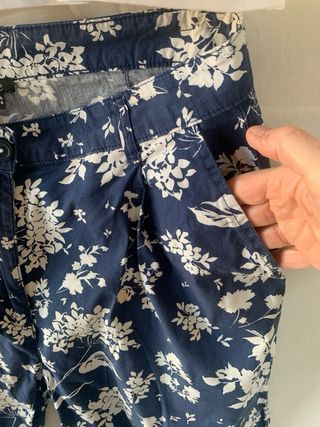 Set Donna T-shirt e Bermuda Levi's Tg M