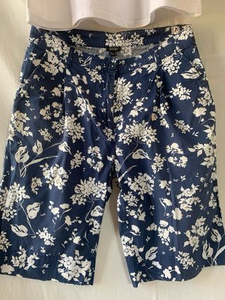 Set Donna T-shirt e Bermuda Levi's Tg M