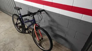 Bicicleta Montaña THUNDER 18V