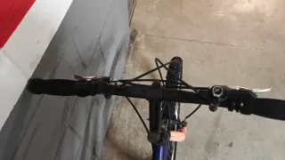 Bicicleta Montaña THUNDER 18V