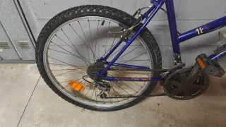 Bicicleta Montaña THUNDER 18V