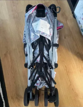 Silla de paseo Tuc Tuc estrellas