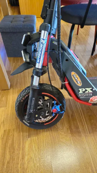 Segway ZT3 Pro Patinete Eléctrico