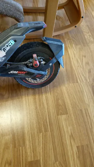 Segway ZT3 Pro Patinete Eléctrico