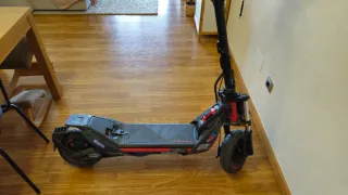 Segway ZT3 Pro Patinete Eléctrico