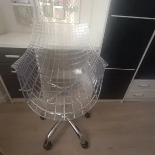 Armario y escritorio