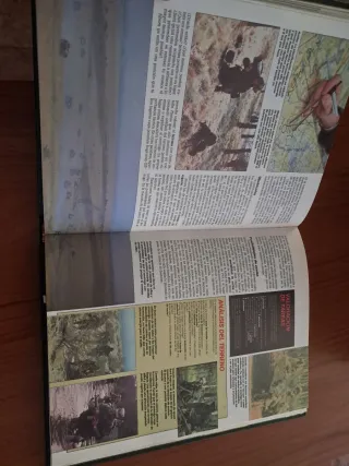 Enciclopedia COMANDO combate y supervivencia
