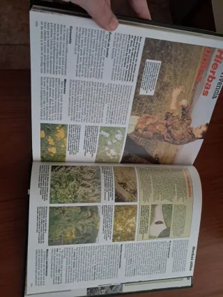 Enciclopedia COMANDO combate y supervivencia