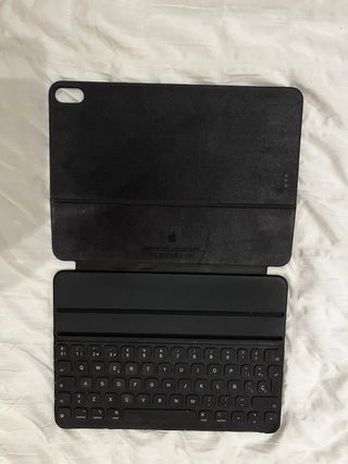 iPad Pro 1ª Gen + Apple Pencil + Funda