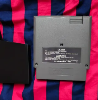 Wizards & Warriors - Nintendo NES