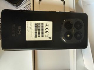 Xiaomi Redmi Note 15 5G negro