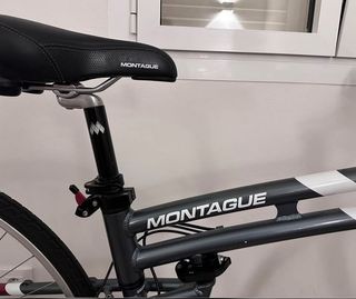 Bicicleta Plegable Montague Urban