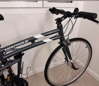 Bicicleta Plegable Montague Urban