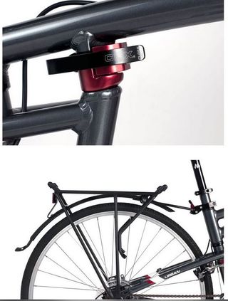 Bicicleta Plegable Montague Urban