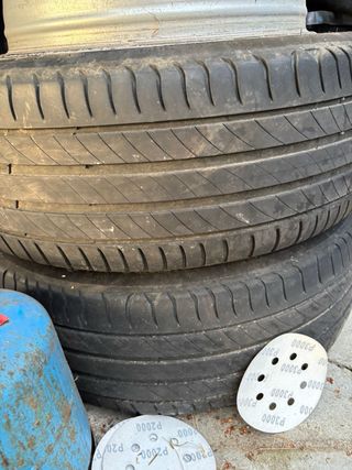 Llantas Peugeot 307