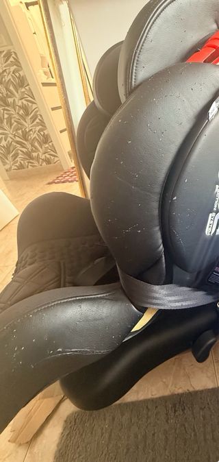 Silla coche grupos 0, 1, 2, 3