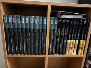 Colección libros « nuestra historia »