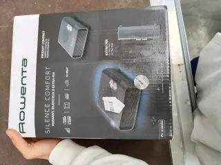 Rowenta Comfort Silence - Calefactor Comfort Compa