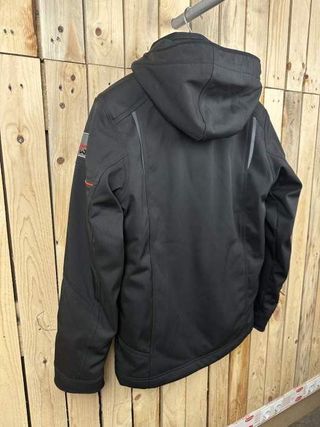 CHAQUETA T-S WURTH SOFTSHELL INVIERNO SCORPIUS