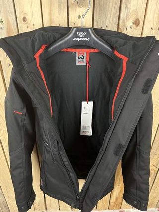 CHAQUETA T-S WURTH SOFTSHELL INVIERNO SCORPIUS